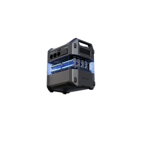 Segway Portable Power Station Cube 1000 | Segway | Portable Power Station | Cube 1000 - 4